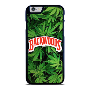 BACKWOODS CIGARETTES MARIJUANA iPhone 6 / 6S Case Cover
