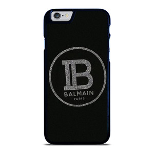 BALMAIN PARIS LOGO iPhone 6 / 6S Case Cover