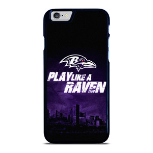 BALTIMORE RAVENS WORD iPhone 6 / 6S Case Cover