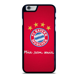 BAYERN MUNCHEN MIA SAN MIA iPhone 6 / 6S Case Cover