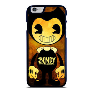 BENDY AND THE INK MACHINE GAMES iPhone 6 / 6S Case Cover BENDY AND THE INK MACHINE GAMES iPhone 6 / 6S Case Cover
