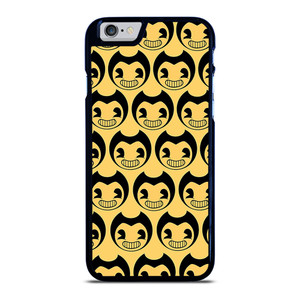 BENDY AND THE INK MACHINE PATTERN iPhone 6 / 6S Case Cover BENDY AND THE INK MACHINE PATTERN iPhone 6 / 6S Case Cover
