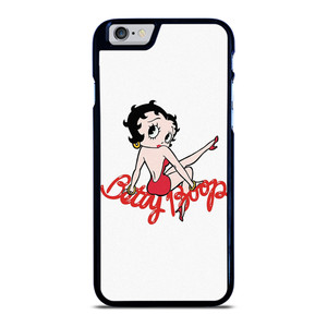 BETTY BOOP SEXY CARTOON iPhone 6 / 6S Case Cover BETTY BOOP SEXY CARTOON iPhone 6 / 6S Case Cover