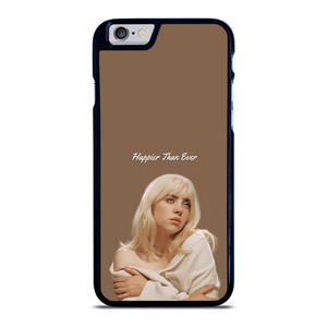 BILLIE EILISH HAPPIER THAN EVER iPhone 6 / 6S Case Cover