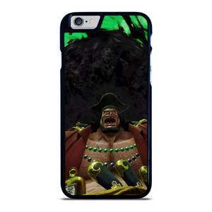 BLACKBEARD ONE PIECE iPhone 6 / 6S Case Cover BLACKBEARD ONE PIECE iPhone 6 / 6S Case Cover