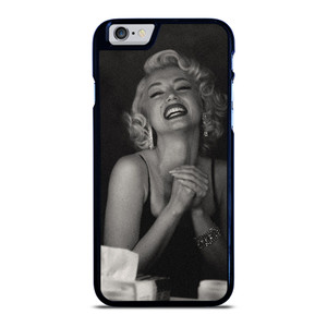 BLONDE ANA DE ARMAS iPhone 6 / 6S Case Cover BLONDE ANA DE ARMAS iPhone 6 / 6S Case Cover