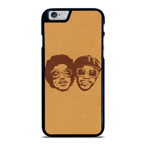 BRUNO MARS LEAVE THE DOOR OPEN iPhone 6 / 6S Case Cover BRUNO MARS LEAVE THE DOOR OPEN iPhone 6 / 6S Case Cover