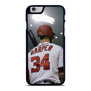 BRYCE HARPER PHILADELPHIE PHILLIES iPhone 6 / 6S Case Cover
