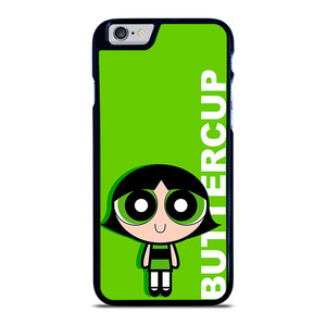 BUTTERCUP THE POWERPUFF GIRLS CARTOON iPhone 6 / 6S Case Cover