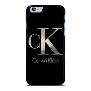 CALVIN KLEIN METAL LOGO iPhone 6 / 6S Case Cover