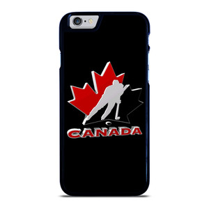 CANADA HOCKEY TEAM LOGO iPhone 6 / 6S Case Cover CANADA HOCKEY TEAM LOGO iPhone 6 / 6S Case Cover