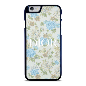 CHRISTIAN DIOR LOGO FLORAL iPhone 6 / 6S Case Cover CHRISTIAN DIOR LOGO FLORAL iPhone 6 / 6S Case Cover