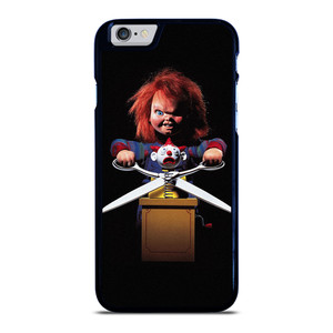 CHUCKY CHILD'S PLAY CLOWN iPhone 6 / 6S Case Cover CHUCKY CHILD'S PLAY CLOWN iPhone 6 / 6S Case Cover