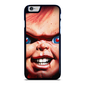 CHUCKY CHILD'S PLAY FACE iPhone 6 / 6S Case Cover CHUCKY CHILD'S PLAY FACE iPhone 6 / 6S Case Cover