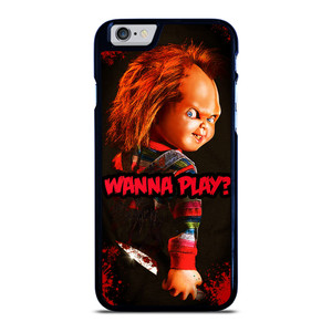 CHUCKY CHILD'S PLAY GAMES HORROR iPhone 6 / 6S Case Cover CHUCKY CHILD'S PLAY GAMES HORROR iPhone 6 / 6S Case Cover