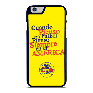 CLUB AMERICA FOOTBALL FANS iPhone 6 / 6S Case Cover