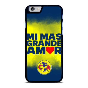 CLUB AMERICA MI MAS GRANDE AMOR iPhone 6 / 6S Case Cover