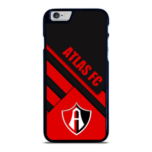 CLUB ATLAS FOOTBALL LOGO iPhone 6 / 6S Case Cover CLUB ATLAS FOOTBALL LOGO iPhone 6 / 6S Case Cover