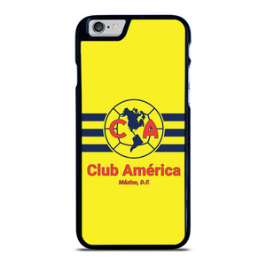 CLUB DE FUTBOL AMERICA iPhone 6 / 6S Case Cover CLUB DE FUTBOL AMERICA iPhone 6 / 6S Case Cover