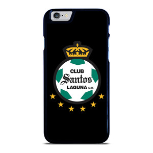 CLUB SANTOS LAGUNA FOOTBALL LOGO iPhone 6 / 6S Case Cover