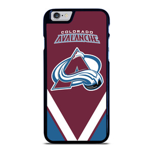 COLORADO AVALANCHE ICE HOCKEY LOGO iPhone 6 / 6S Case Cover COLORADO AVALANCHE ICE HOCKEY LOGO iPhone 6 / 6S Case Cover