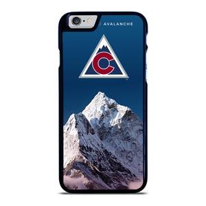 COLORADO AVALANCHE ICE HOCKEY iPhone 6 / 6S Case Cover