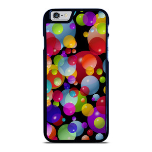 COLURFUL BUBBLES PATTERN iPhone 6 / 6S Case Cover
