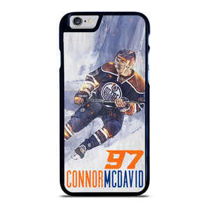 CONNOR MCDAVID EDMONTON OILERS 2 iPhone 6 / 6S Case Cover CONNOR MCDAVID EDMONTON OILERS 2 iPhone 6 / 6S Case Cover