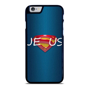 COOL SUPERMAN JESUS iPhone 6 / 6S Case Cover