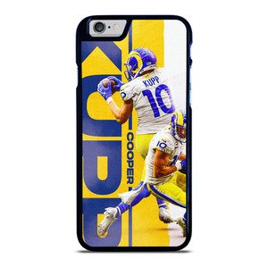 COOPER KUPP LOS ANGELES RAMS NFL iPhone 6 / 6S Case Cover