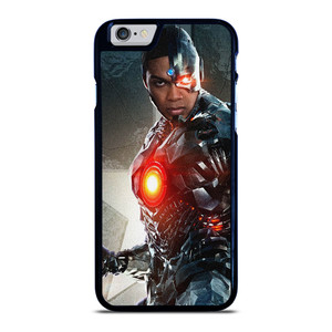CYBORG DC SUPERHERO iPhone 6 / 6S Case Cover