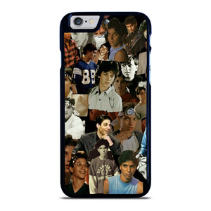 DANIEL LARUSSO COBRA KAI COLLAGE iPhone 6 / 6S Case Cover DANIEL LARUSSO COBRA KAI COLLAGE iPhone 6 / 6S Case Cover