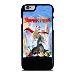 DC LEAGUE OF SUPERPETS 2 iPhone 6 / 6S Case Cover