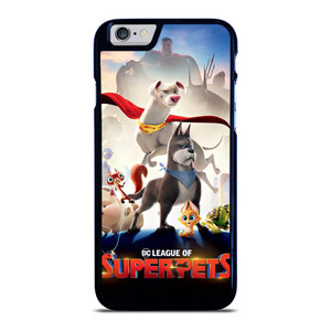 DC LEAGUE OF SUPERPETS iPhone 6 / 6S Case Cover