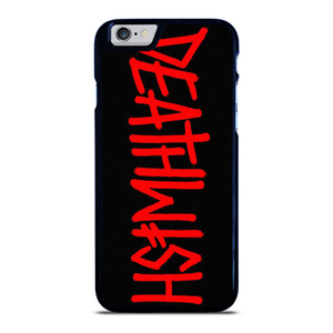 DEATHWISH SKATEBOARD iPhone 6 / 6S Case Cover