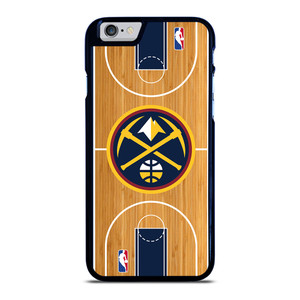 DENVER NUGGETS NBA ARENA iPhone 6 / 6S Case Cover