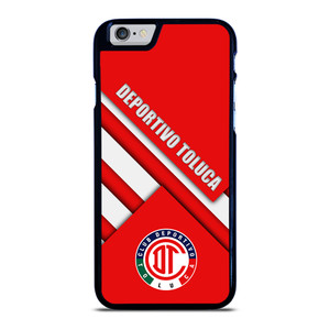 DEPORTIVO TOLUCA FOOTBALL CLUB iPhone 6 / 6S Case Cover DEPORTIVO TOLUCA FOOTBALL CLUB iPhone 6 / 6S Case Cover