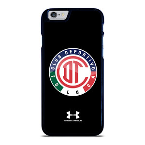 DEPORTIVO TOLUCA UNDER ARMOUR iPhone 6 / 6S Case Cover DEPORTIVO TOLUCA UNDER ARMOUR iPhone 6 / 6S Case Cover