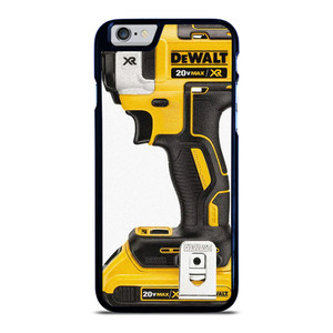 DEWALT TOOLS INDUSTRIAL iPhone 6 / 6S Case Cover DEWALT TOOLS INDUSTRIAL iPhone 6 / 6S Case Cover