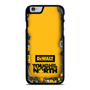 DEWALT TOUGH IN THE NORTH iPhone 6 / 6S Case Cover