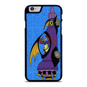 DICK DASTARDLY WACKY RACES iPhone 6 / 6S Case Cover