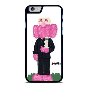 DIOR X KAWS CUTE iPhone 6 / 6S Case Cover DIOR X KAWS CUTE iPhone 6 / 6S Case Cover