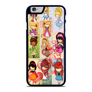 DISNEY FROZEN PRINCESS CUTE iPhone 6 / 6S Case Cover