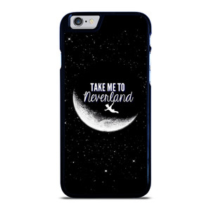 DISNEY PETER PAN QUOTES iPhone 6 / 6S Case Cover