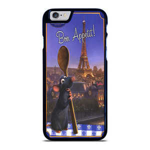 DISNEY RATATOUILLE BON APPETIT iPhone 6 / 6S Case Cover DISNEY RATATOUILLE BON APPETIT iPhone 6 / 6S Case Cover
