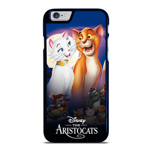 DISNEY THE ARISTOCATS iPhone 6 / 6S Case Cover DISNEY THE ARISTOCATS iPhone 6 / 6S Case Cover