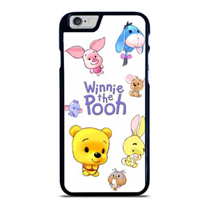 DISNEY WINNIE THE POOH COLLAGE iPhone 6 / 6S Case Cover