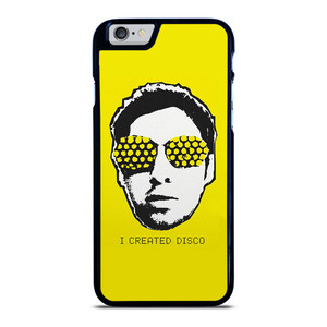 DJ CALVIN HARRIS iPhone 6 / 6S Case Cover DJ CALVIN HARRIS iPhone 6 / 6S Case Cover