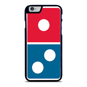 DOMINOS PIZZA LOGO iPhone 6 / 6S Case Cover DOMINOS PIZZA LOGO iPhone 6 / 6S Case Cover