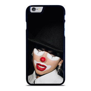 DUA LIPA CLOWN LOVE AGAIN iPhone 6 / 6S Case Cover DUA LIPA CLOWN LOVE AGAIN iPhone 6 / 6S Case Cover